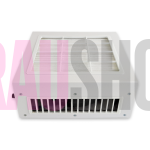 Вытяжка для маникюра настольная, врезная, HEPA-фильтр, Nailtronic NT705 TDV (Цвет на выбор)